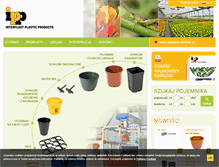 Tablet Screenshot of ipppoland.pl